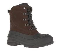 Kamik Winterstiefel Fargo 2 Wildleder wasserdicht braun Herren, Größe Euro (US) 44 (11)