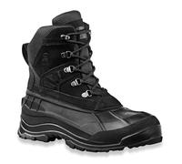 Kamik Winterstiefel Fargo 2 (Wildleder, wasserdicht) schwarz Herren, Größe Euro (US) 42 (9)