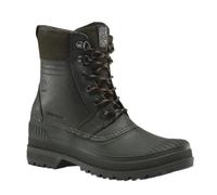 Kamik Winterstiefel Hemlock (Leder, wasserdicht) dunkelgrün Herren, Größe Euro (US) 44 (11)