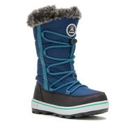 Kamik Winterstiefel "Hopper" in Dunkelblau - Größe 32 | Kinderstiefel