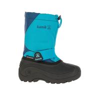 Kamik Winterstiefel "Iceball" in Türkis - Größe 26 | Kinderstiefel