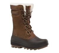 Kamik Winterstiefel Lauren (Leder, wasserdicht) - Made in Canada - dunkelbraun Damen, Größe Euro (US) 38 (7)