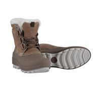 Kamik Lauren Lo Schneeschuhe Fossil / Fossil EU 36 (Herstellerartikelnummer: WK2430C.FOS.36)