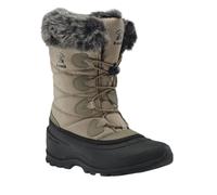 Kamik Winterstiefel Momentum 3 (gefüttert, wasserdicht, nahtversiegelt) beigebraun Damen, Größe Euro (US) 38 (7)