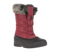 Kamik Winterstiefel Momentum 3 (gefüttert, wasserdicht, nahtversiegelt) rot Damen, Größe Euro (US) 37 (6)