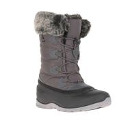Kamik Winterstiefel Momentum 3 (gefüttert, wasserdichte, nahtversiegelt) charcoalgrau Damen, Größe Euro (US) 37 (6)