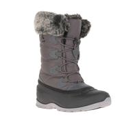 Kamik Winterstiefel Momentum 3 (gefüttert, wasserdichte, nahtversiegelt) charcoalgrau Damen, Größe Euro (US) 36 (5)