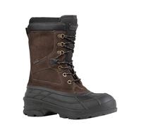 Kamik NationPlus braun Winterschuhe Herren, Größe Euro (US) 42 (9)