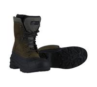 Kamik Winterstiefel NationPlus (Wildleder, wasserdicht) olivegrün Herren, Größe Euro (US) 42 (9)