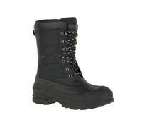 KAMIK Herren Wanderstiefel "Nation Pro" BLACK-NOIR 42