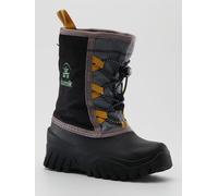Kamik Winterstiefel "Porter" in Schwarz - Größe 37 | Kinderstiefel