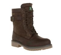 Kamik Winterstiefel Rogue Mid (Wildleder, wasserdicht) dunkelbraun Damen, Größe Euro (US) 38 (7)