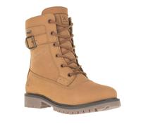Kamik Winterstiefel Rogue Mid (Wildleder, wasserdicht) tanbraun Damen, Größe Euro (US) 41,5 (10,5)