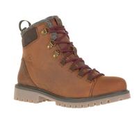 Kamik Winterstiefel Roguehike 2 Leder/wasserdicht cognacbraun Damen, Größe Euro (US) 37 (6)