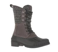 Kamik Damen Winterstiefel Sienna 2 Charcoal-Charbon 38