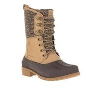 Kamik Winterstiefel Sienna 2 Leder wasserdicht sand Damen, Größe Euro (US) 38 (7)