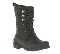 Kamik Sienna2 Damen Winterstiefel schwarz 41
