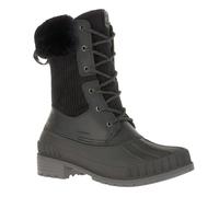 Kamik Winterstiefel Sienna Cuff schwarz Damen, Größe Euro (US) 41 (10)