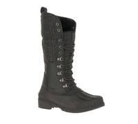 Kamik Winterstiefel Sienna Flannell 2 schwarz Damen, Größe Euro (US) 42 (11)
