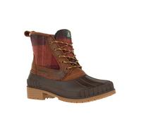 KAMIK Damen Winterschuhe "Sienna Mid" DARK BROWN-BRUN FONCE 37