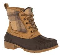 Kamik Winterstiefel Sienna Mid wasserdicht hellbraun Damen, Größe Euro (US) 37 (6)