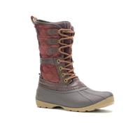 Kamik Winterstiefel Sierra (nahtversiegelt, wasserdicht) dunkelbraun Kinder, Größe Euro (US) 35 (3)