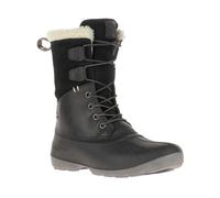 Kamik Winterstiefel Simona (Leder, wasserdicht) schwarz Damen, Größe Euro (US) 38 (7)
