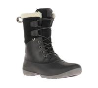 Kamik Winterstiefel Simona (Leder, wasserdicht) schwarz Damen, Größe Euro (US) 39 (8)