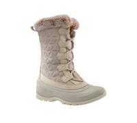 Kamik Winterstiefel Snovalley 6 (Wildleder, wasserdicht) 2025 offwhite weiss Damen, Größe Euro (US) 41 (10)