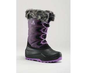Kamik Winterstiefel "Snowangel" in Lila - Größe 32 | Kinderstiefel