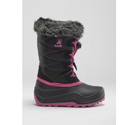 Kamik Winterstiefel "Snowangel" in Schwarz - Größe 35 | Kinderstiefel