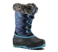 Kamik Winterstiefel Snowangel - Made in Canada, wasserdicht - navyblau Mädchen, Größe Euro (US) 28/29 (11)