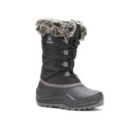 Kamik Winterstiefel Snowangel - Made in Canada, wasserdicht - schwarz Kinder, Größe Euro (US) 36 (4)