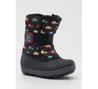 Kamik Winterstiefel "Snowbug 7" in Schwarz - Größe 26 | Baby Stiefel Boots