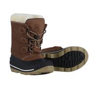 Kamik Winterstiefel Snowdash (wasserdicht) braun Kinder, Größe Euro (US) 36 (4)