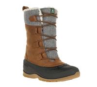 Kamik SNOWGEM, Damen Schneestiefel, Braun (Cognac CGN), 38 EU (5 UK)