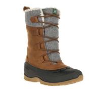 Kamik SNOWGEM, Damen Schneestiefel, Braun (Cognac CGN), 41 EU (8 UK)