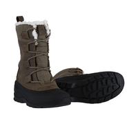 Kamik Winterstiefel Snowgem (Leder, Nylon, wasserdicht) fossilbraun Damen, Größe Euro (US) 36 (5)