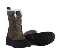Kamik Winterstiefel Snowgem (Leder, Nylon, wasserdicht) fossilbraun Damen, Größe Euro (US) 41 (10)