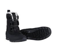 Kamik Winterstiefel Snowgem Low (Leder, Nylon, wasserdicht) schwarz Damen, Größe Euro (US) 39 (8)
