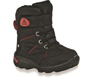 Kamik Winterstiefel Snowman schwarz Kleinkinder, Größe Euro (US) 22 (5)