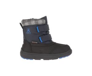 Kamik Winterstiefel "Sparky" in Dunkelblau - Größe 30 | Baby Stiefel Boots