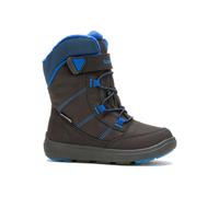 Kamik Kinder Winterstiefel Stance 2 Schwarz/Blau Größe 22