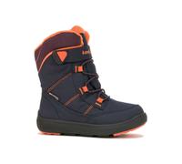 Kamik Winterschuhe Stance2 wasserdicht, atmungsaktiv marineblau/orange Kleinkinder, Größe Euro (US) 25 (8)