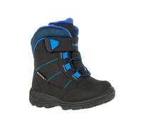 Kamik Winterstiefel Stance schwarz/blau Kids, Größe Euro (US) 22 (5)