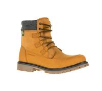 Kamik Winterstiefel Takodam Nubukleder+Filzkragen hellbraun Herren, Größe Euro (US) 46 (13)