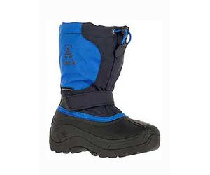 Kamik Winterstiefel "Upsurge2" in Dunkelblau - Größe 26 | Kinderstiefel
