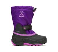 Kamik Winterstiefel "Waterbug 5" in Lila - Größe 32 | Kinderstiefel