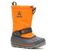 Kamik Winterstiefel "Waterbug 8" in Orange - Größe 26 | Kinderschnuerschuhe
