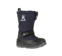 Kamik Winterstiefel Waterbug 8G Gore Tex navyblau Kinder, Größe Euro (US) 28/29 (11)